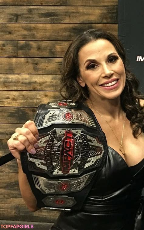 Mickie James Nude Photos & Naked Sex Videos